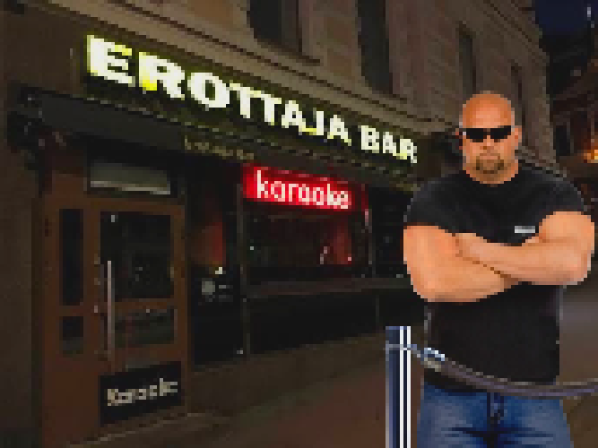 erottaja